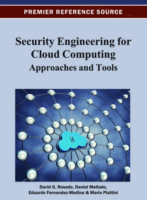 Cover of the book Security Engineering for Cloud Computing by , IGI Global