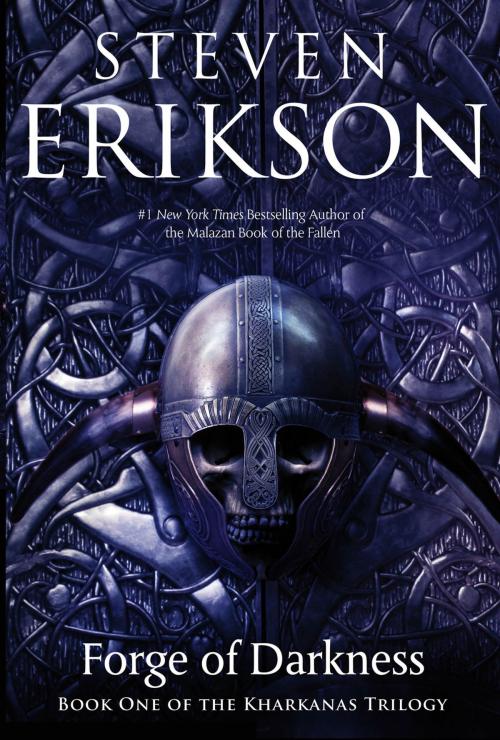 Cover of the book Forge of Darkness by Steven Erikson, Tom Doherty Associates