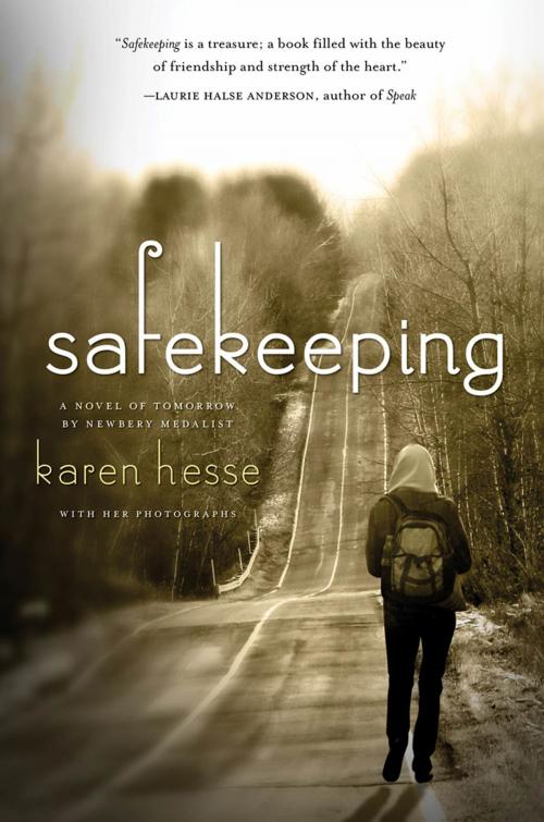 Cover of the book Safekeeping by Karen Hesse, Feiwel & Friends