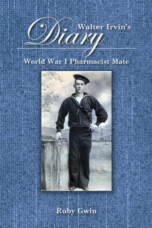 Cover of the book Walter Irvin's Diary by Ruby Gwin, Trafford Publishing