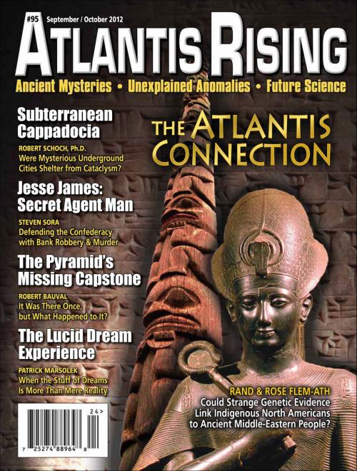 Cover of the book Atlantis Rising Magazine - 95 September/October 2012 by , Atlantis Rising LLC