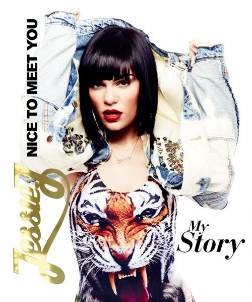 Cover of the book Nice to Meet You by Jessie J, Simon & Schuster UK