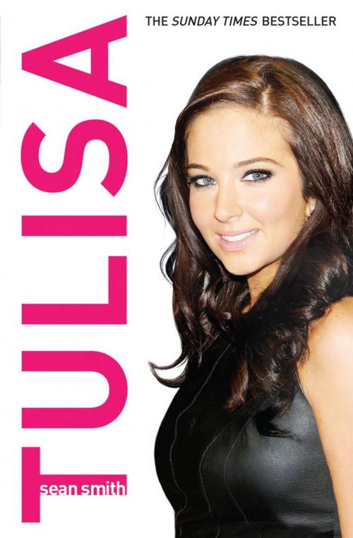 Cover of the book Tulisa by Sean Smith, Simon & Schuster UK