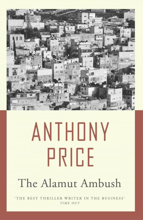 Cover of the book The Alamut Ambush by Anthony Price, Orion Publishing Group