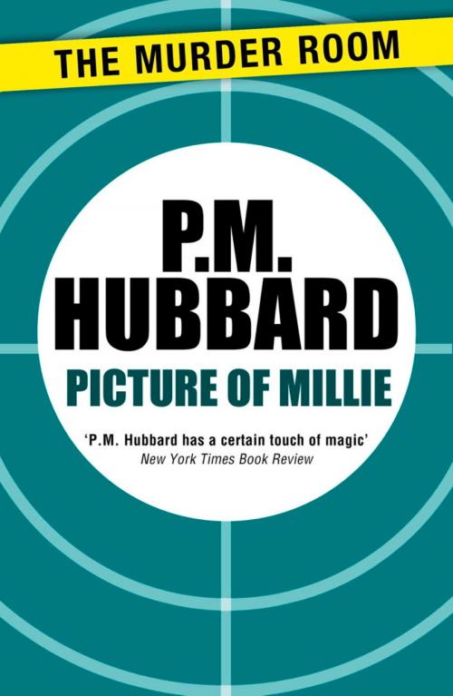 Cover of the book Picture of Millie by P. M. Hubbard, Orion Publishing Group