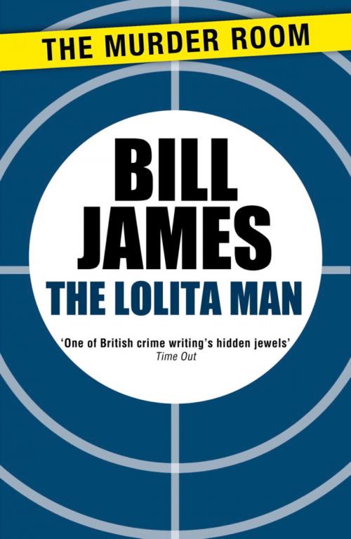 Cover of the book The Lolita Man by Bill James, Orion Publishing Group