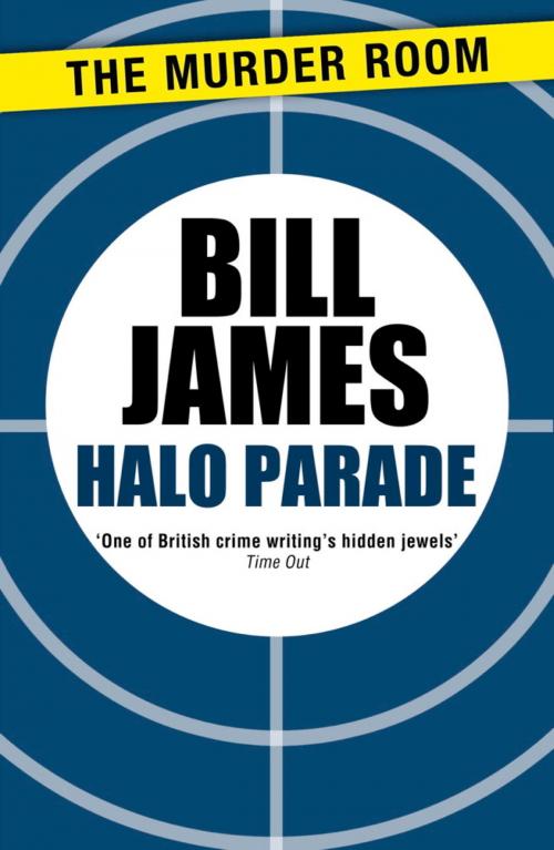 Cover of the book Halo Parade by Bill James, Orion Publishing Group