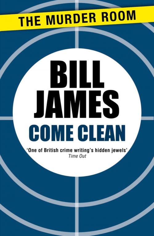 Cover of the book Come Clean by Bill James, Orion Publishing Group