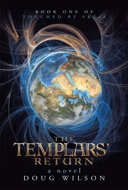 Cover of the book The Templars’ Return by Doug Wilson, iUniverse