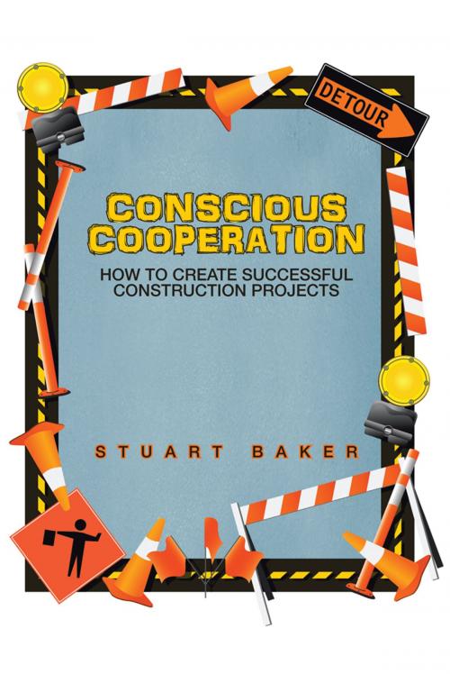 Cover of the book Conscious Cooperation by Stuart Baker, iUniverse