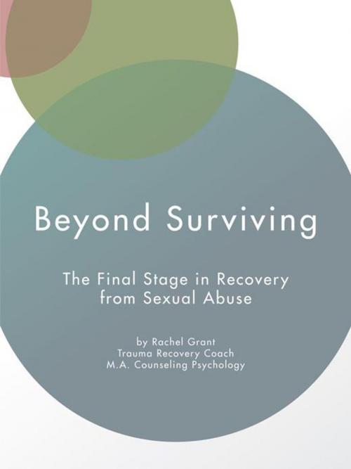 Cover of the book Beyond Surviving by Rachel Grant, iUniverse