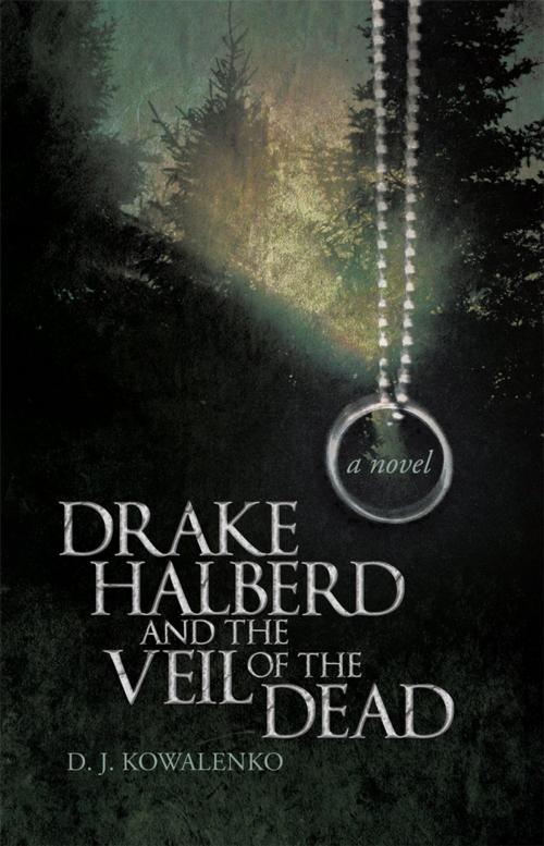 Cover of the book Drake Halberd and the Veil of the Dead by D. J. Kowalenko, iUniverse