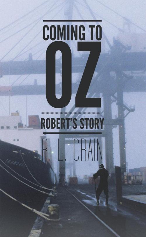 Cover of the book Coming to Oz by R. L. Crain, iUniverse