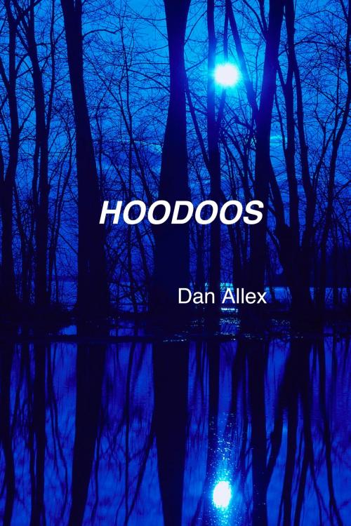 Cover of the book Hoodoos by Dan Allex, Dan Allex