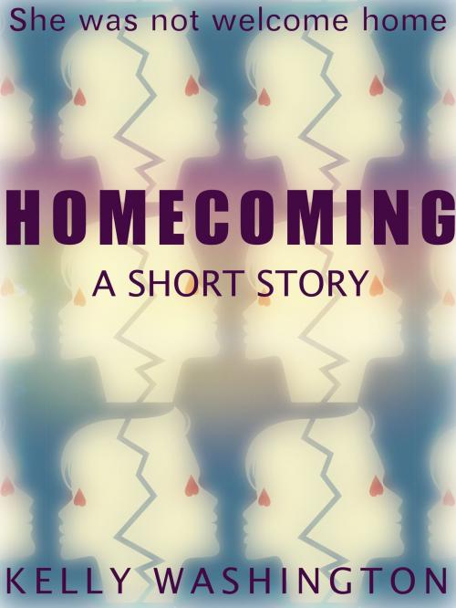 Cover of the book Homecoming by Kelly Washington, Kelly Washington