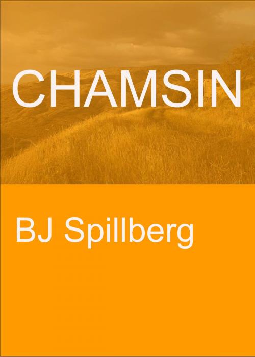 Cover of the book Chamsin by Barry Spillberg, Barry Spillberg