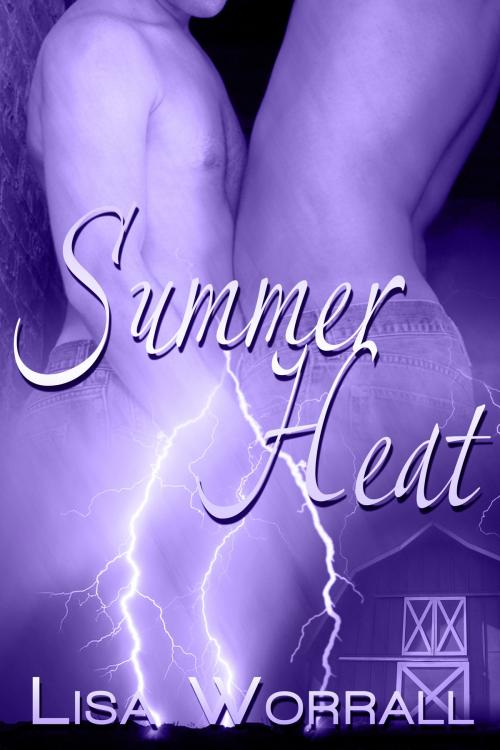 Cover of the book Summer Heat by Lisa Worrall, Lisa Worrall