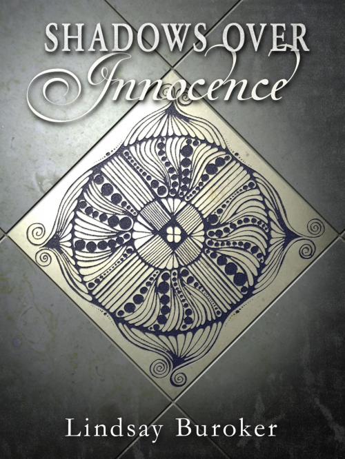 Cover of the book Shadows Over Innocence (an Emperor's Edge short story) by Lindsay Buroker, Lindsay Buroker