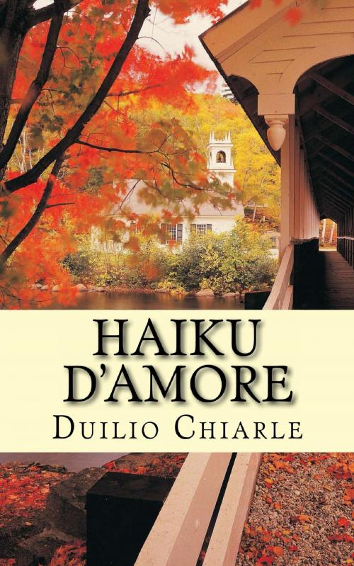 Cover of the book Haiku d'amore by Duilio Chiarle, Duilio Chiarle