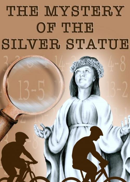 Cover of the book The Mystery of the Silver Statue by Raymond C. Perkins Jr, Raymond C. Perkins, Jr