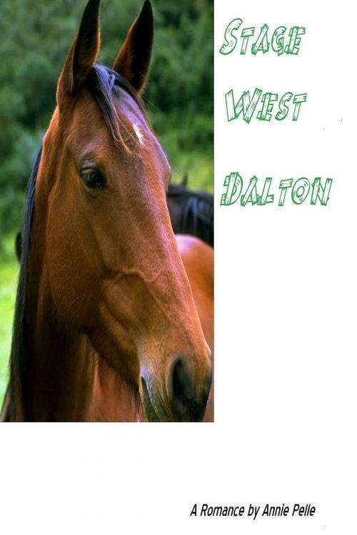 Cover of the book Stage West: Dalton by Annie Pelle, Annie Pelle