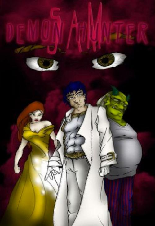 Cover of the book SAM Demon Hunter by Steve Strangio, Steve Strangio