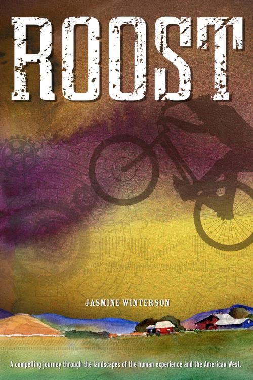 Cover of the book Roost by Jasmine Winterson, Jasmine Winterson