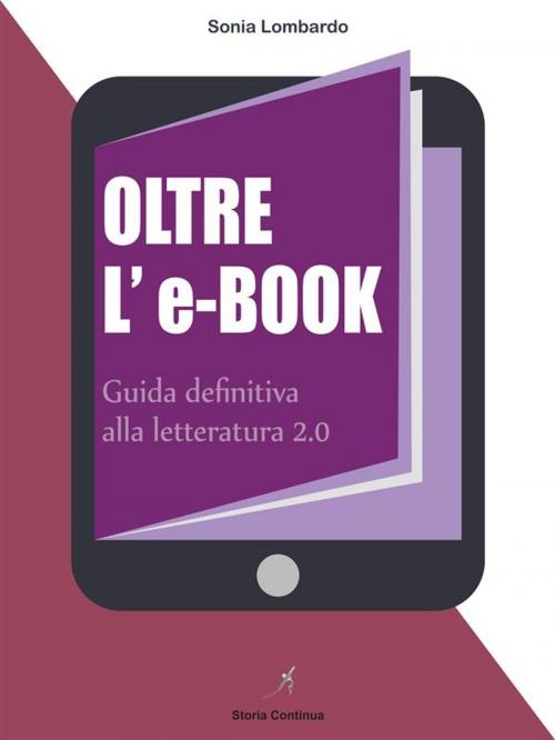 Cover of the book Oltre L'eBook by Sonia Lombardo, Sonia Lombardo