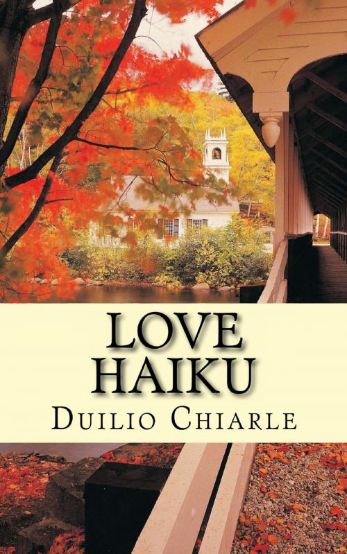 Cover of the book Love Haiku by Duilio Chiarle, Duilio Chiarle