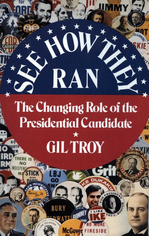 Cover of the book See How They Ran by Gil Troy, Free Press