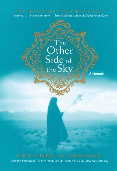 Cover of the book The Other Side of the Sky by Farah Ahmedi, Gallery Books