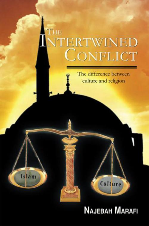 Cover of the book The Intertwined Conflict by Najebah Marafi, Xlibris UK