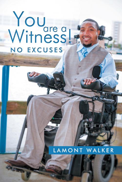 Cover of the book You Are a Witness! by Lamont Walker, AuthorHouse