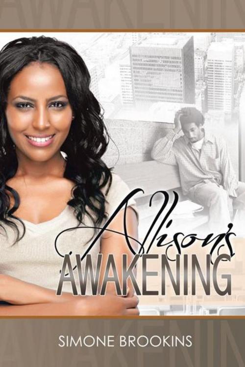 Cover of the book Allison's Awakening by Simone Brookins, AuthorHouse