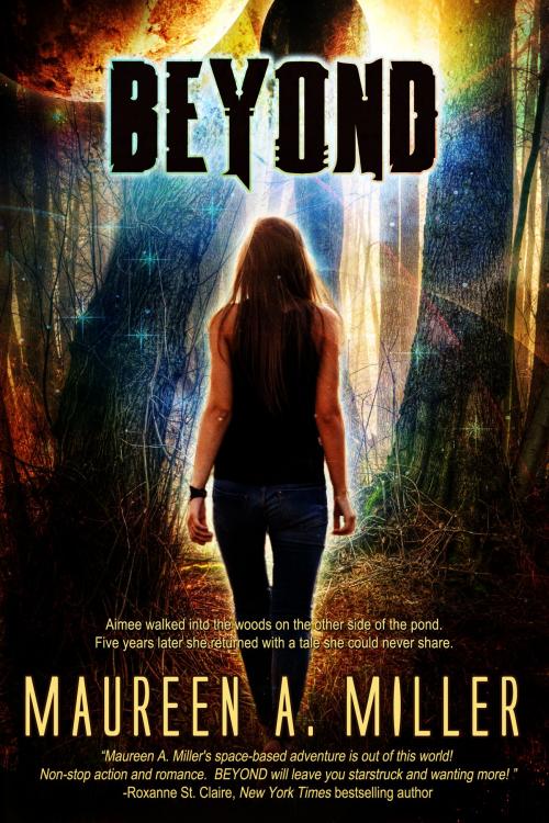 Cover of the book Beyond by Maureen A. Miller, Maureen A. Miller