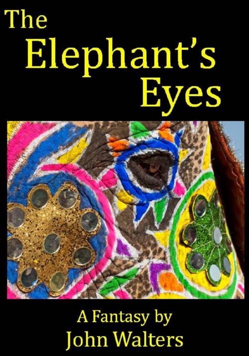Cover of the book The Elephant's Eyes: A Fantasy by John Walters, Astaria Books