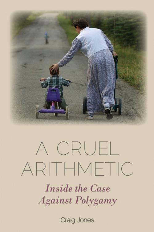 Cover of the book A Cruel Arithmetic by Craig Jones, Irwin Law
