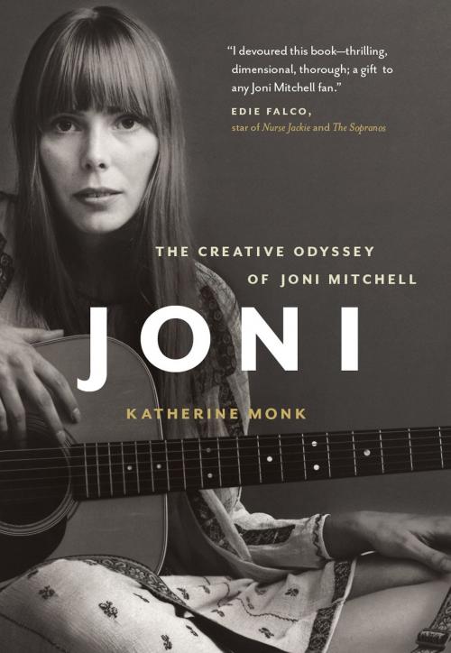 Cover of the book JONI (EPUB) by Katherine Monk, GREYSTONE BOOKS EPUB