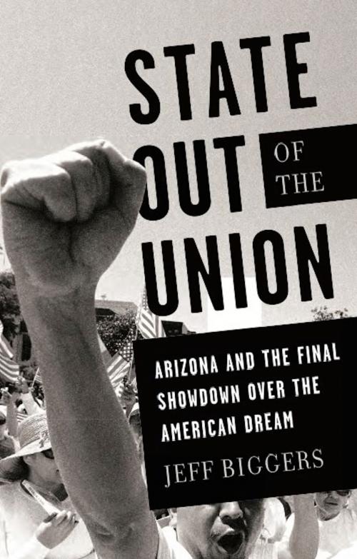 Cover of the book State Out of the Union by Jeff Biggers, PublicAffairs