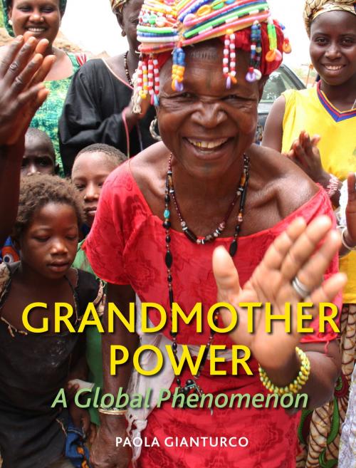 Cover of the book Grandmother Power by Paola Gianturco, powerHouse Books