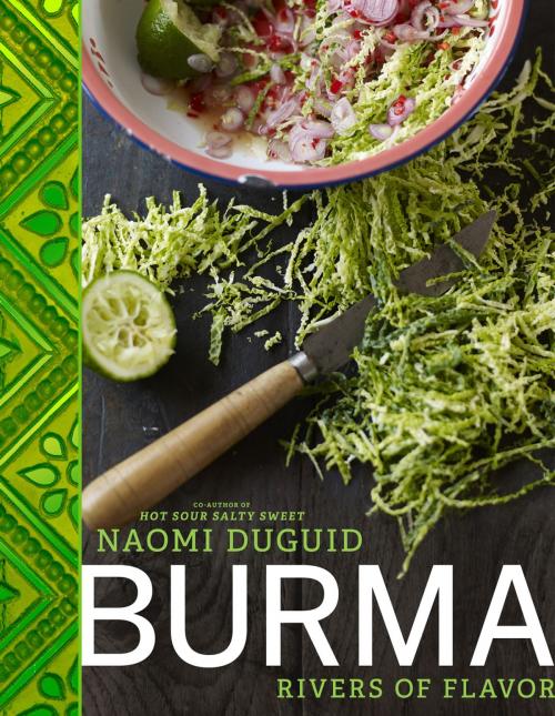 Cover of the book Burma by Naomi Duguid, Artisan