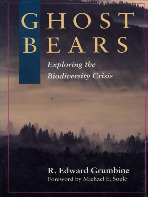 Cover of the book GhBears by R. Edward Grumbine, Island Press