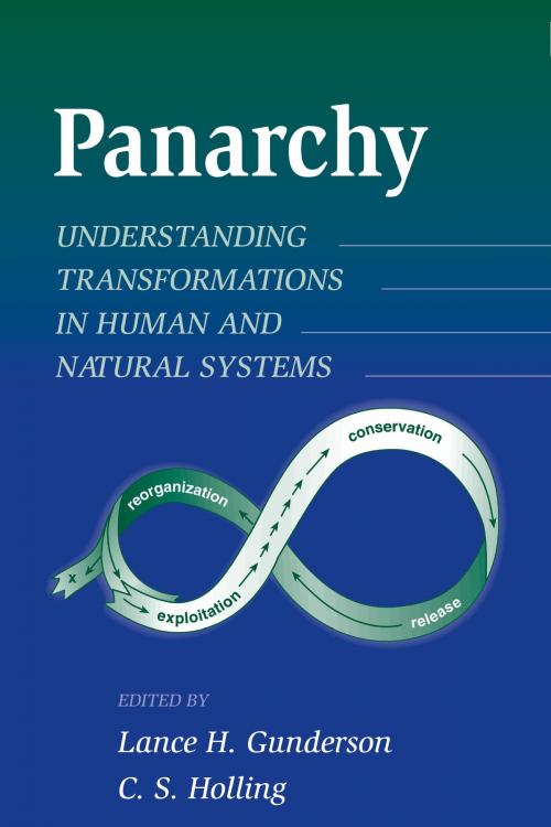 Cover of the book Panarchy by Lance H. Gunderson, Island Press
