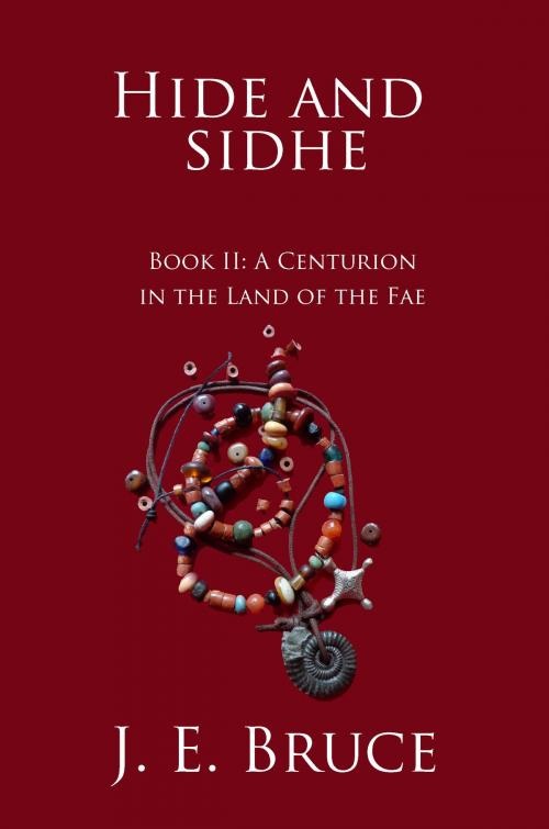 Cover of the book Hide and Sidhe: Book II--A Centurion in the land of the Fae by J. E. Bruce, Rob Preece