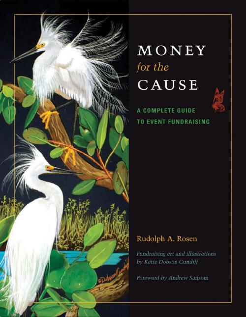 Cover of the book Money for the Cause by Rudolph A. Rosen, Texas A&M University Press