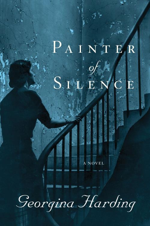 Cover of the book Painter of Silence by Georgina Harding, Bloomsbury Publishing