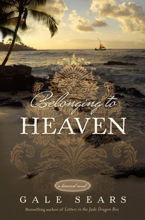 Cover of the book Belonging to Heaven by Gale Sears, Deseret Book Company