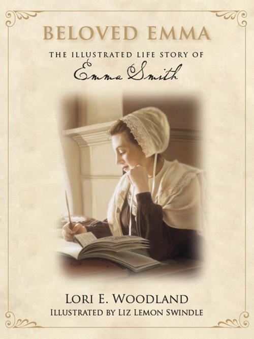 Cover of the book Beloved Emma by Lori E. Woodland, Deseret Book Company