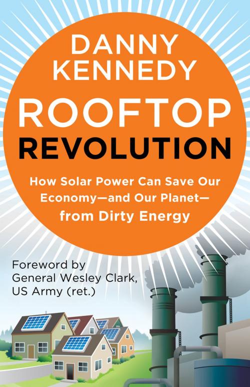 Cover of the book Rooftop Revolution by Danny Kennedy, Berrett-Koehler Publishers