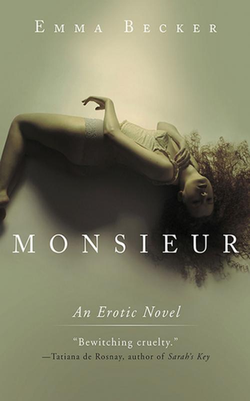 Cover of the book Monsieur by Emma Becker, Skyhorse Publishing